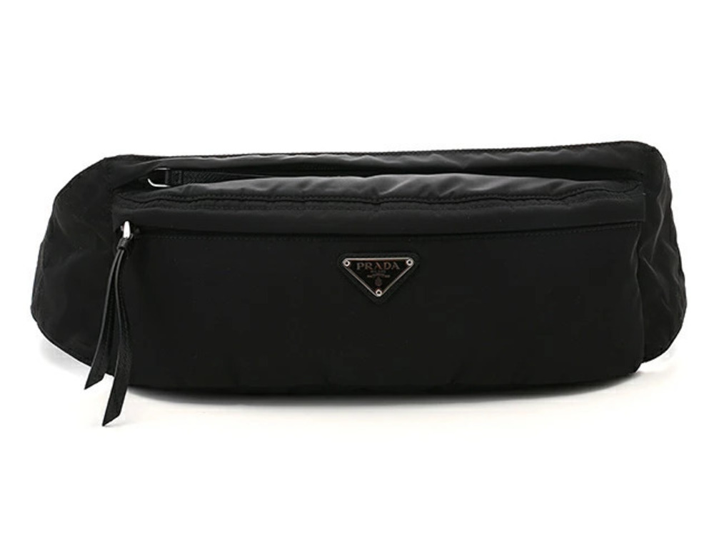 Prada Bag Waist Black